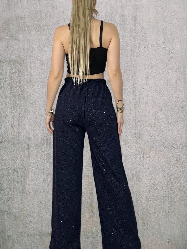 Palazzo Dama crep con Gliters T2 a T5 real